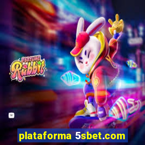 plataforma 5sbet.com